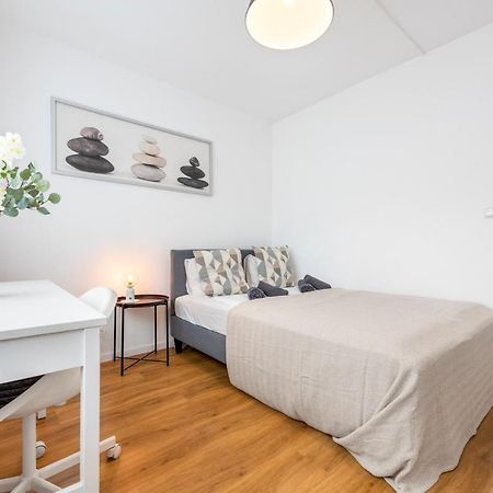 Central City Lofts Виена Екстериор снимка