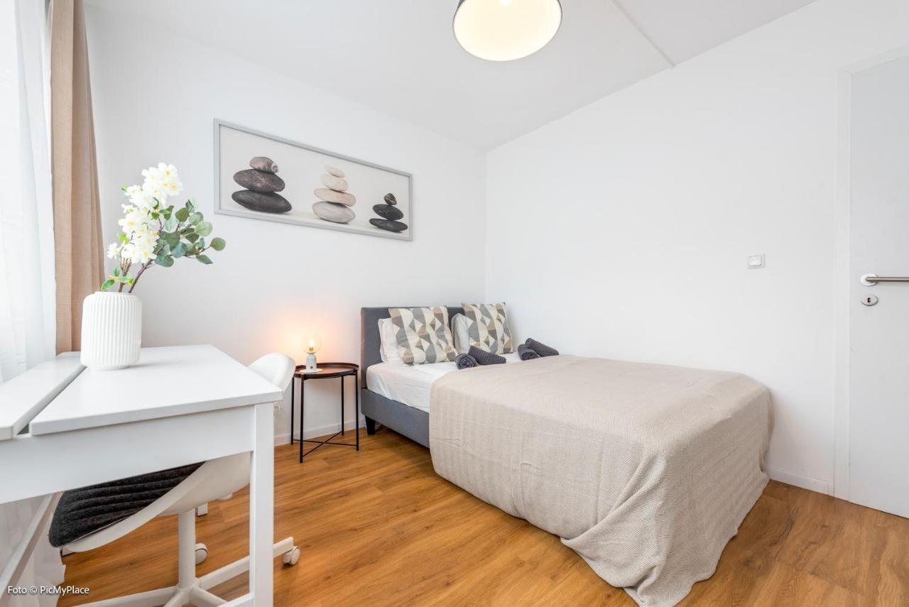 Central City Lofts Виена Екстериор снимка