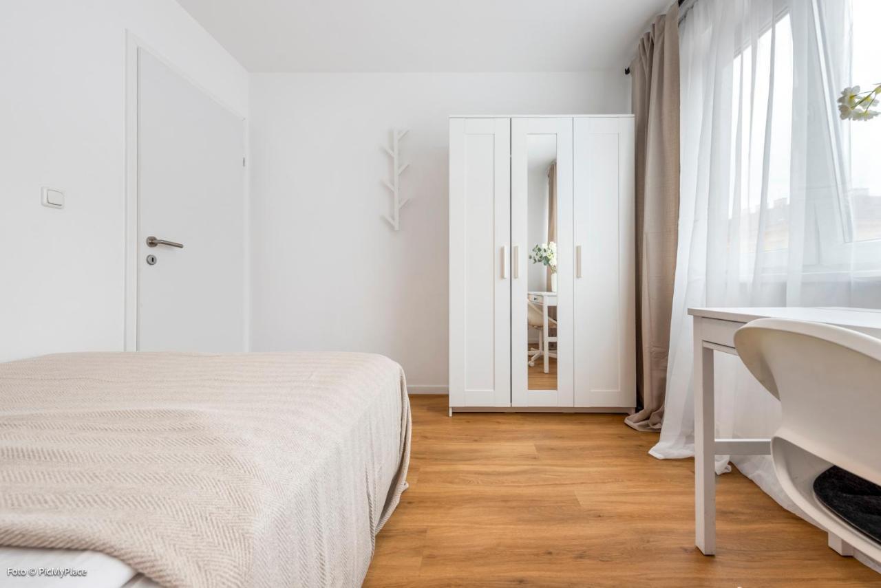 Central City Lofts Виена Екстериор снимка
