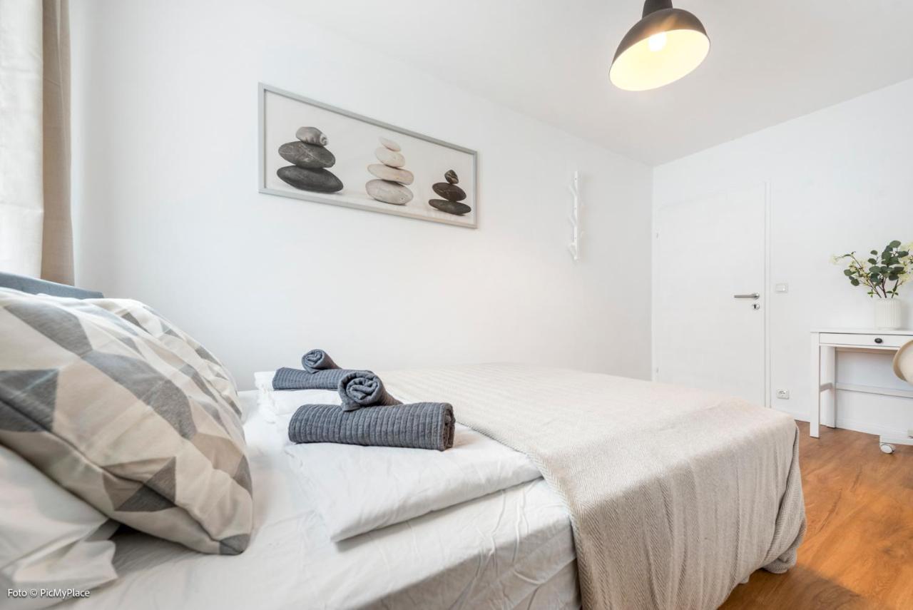 Central City Lofts Виена Екстериор снимка
