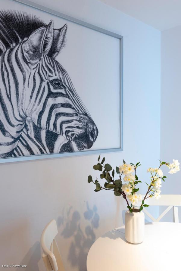 Central City Lofts Виена Екстериор снимка