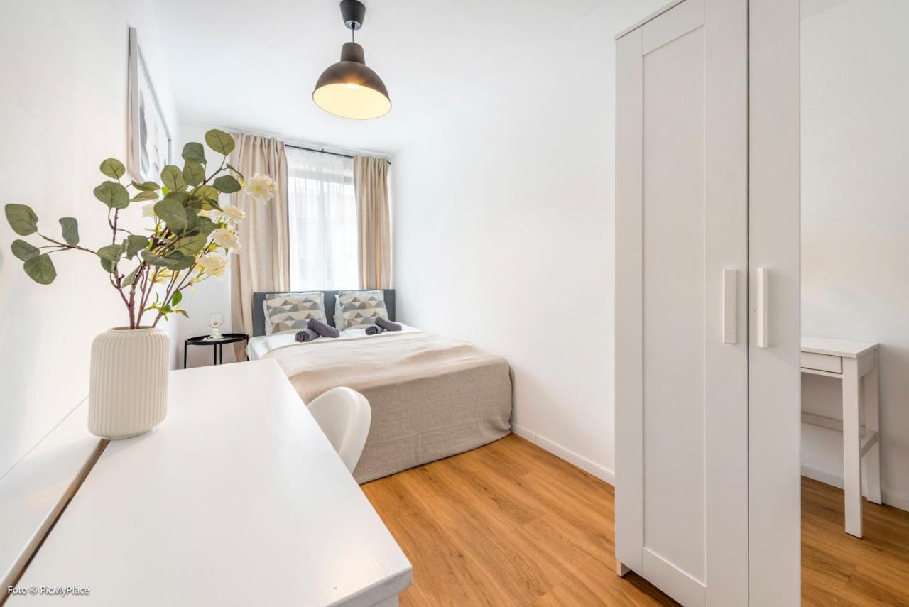 Central City Lofts Виена Екстериор снимка