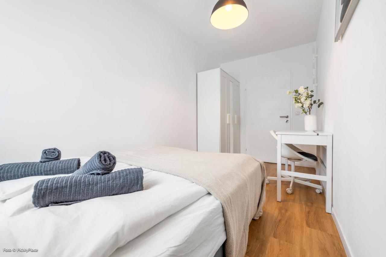 Central City Lofts Виена Екстериор снимка