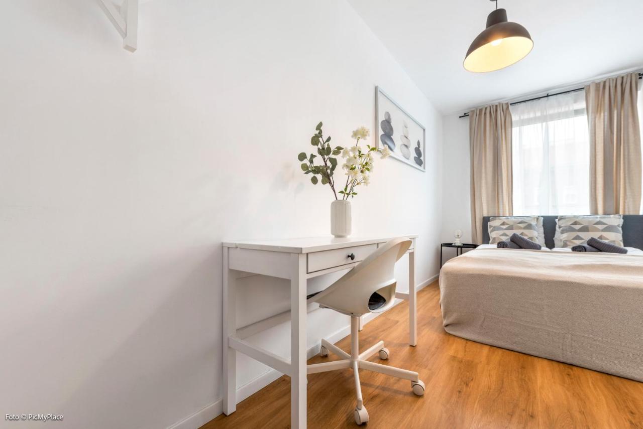 Central City Lofts Виена Екстериор снимка