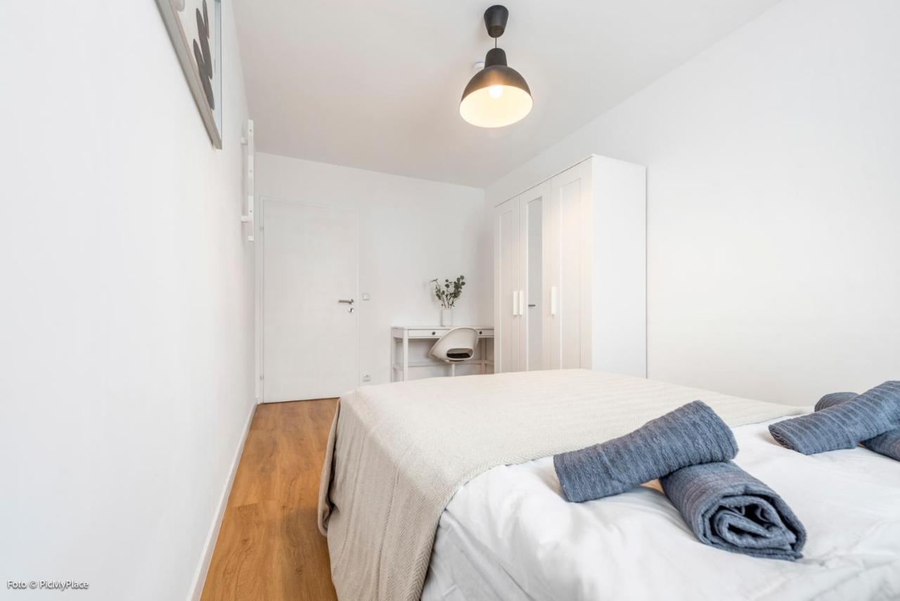 Central City Lofts Виена Екстериор снимка