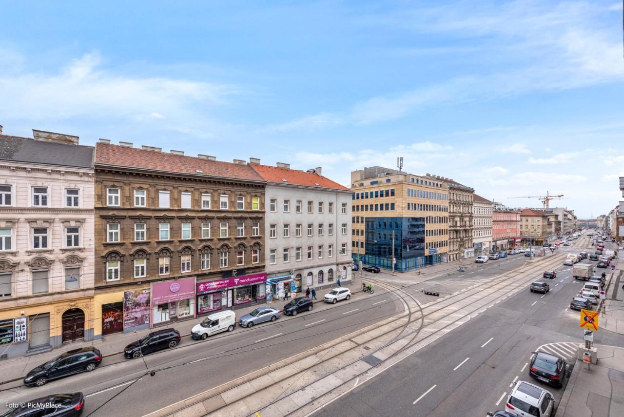 Central City Lofts Виена Екстериор снимка