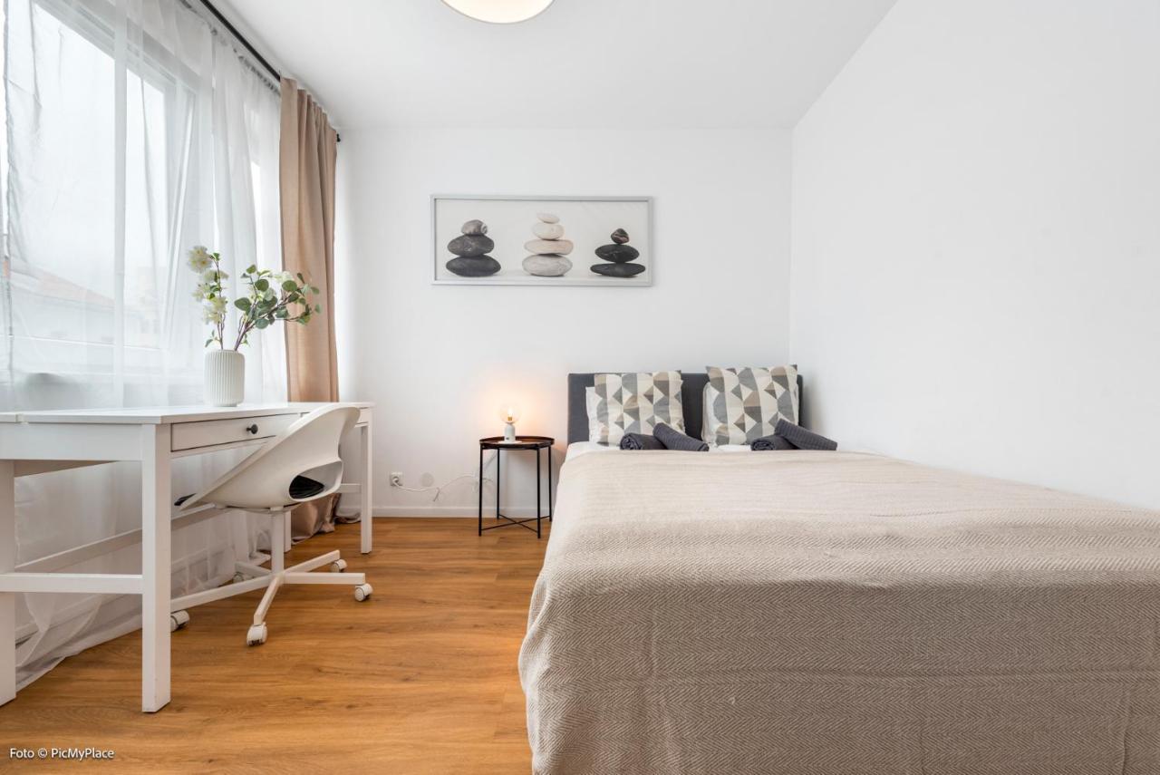 Central City Lofts Виена Екстериор снимка
