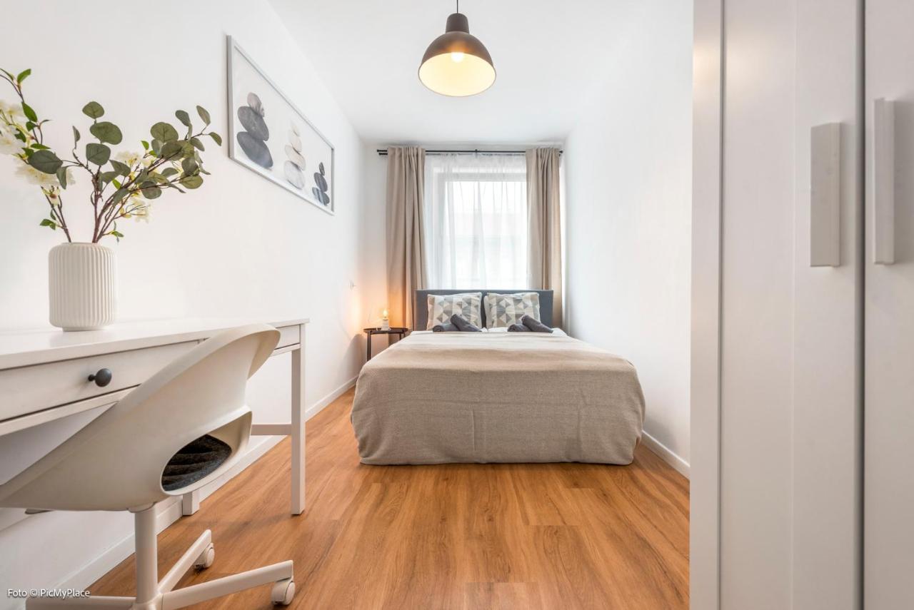 Central City Lofts Виена Екстериор снимка