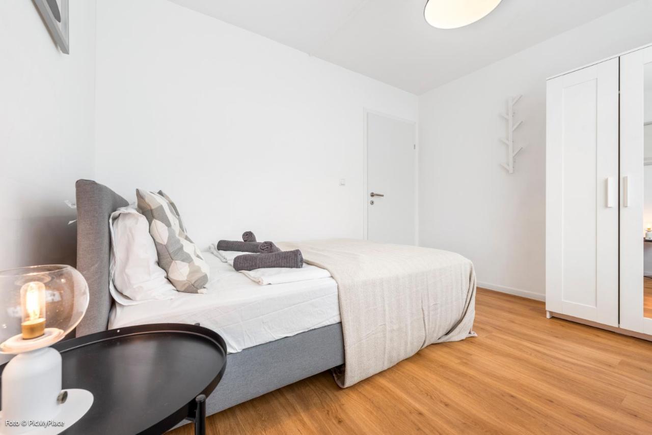 Central City Lofts Виена Екстериор снимка