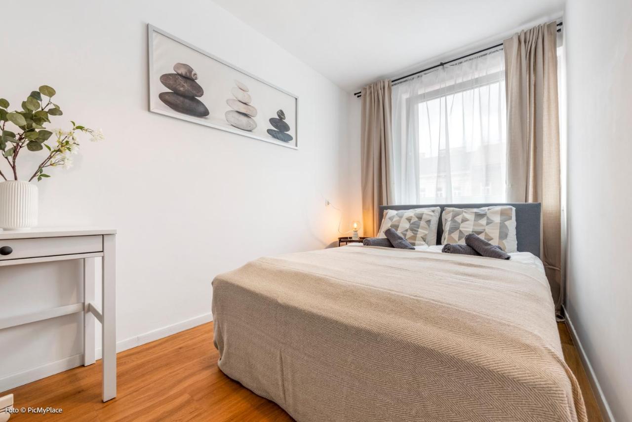 Central City Lofts Виена Екстериор снимка