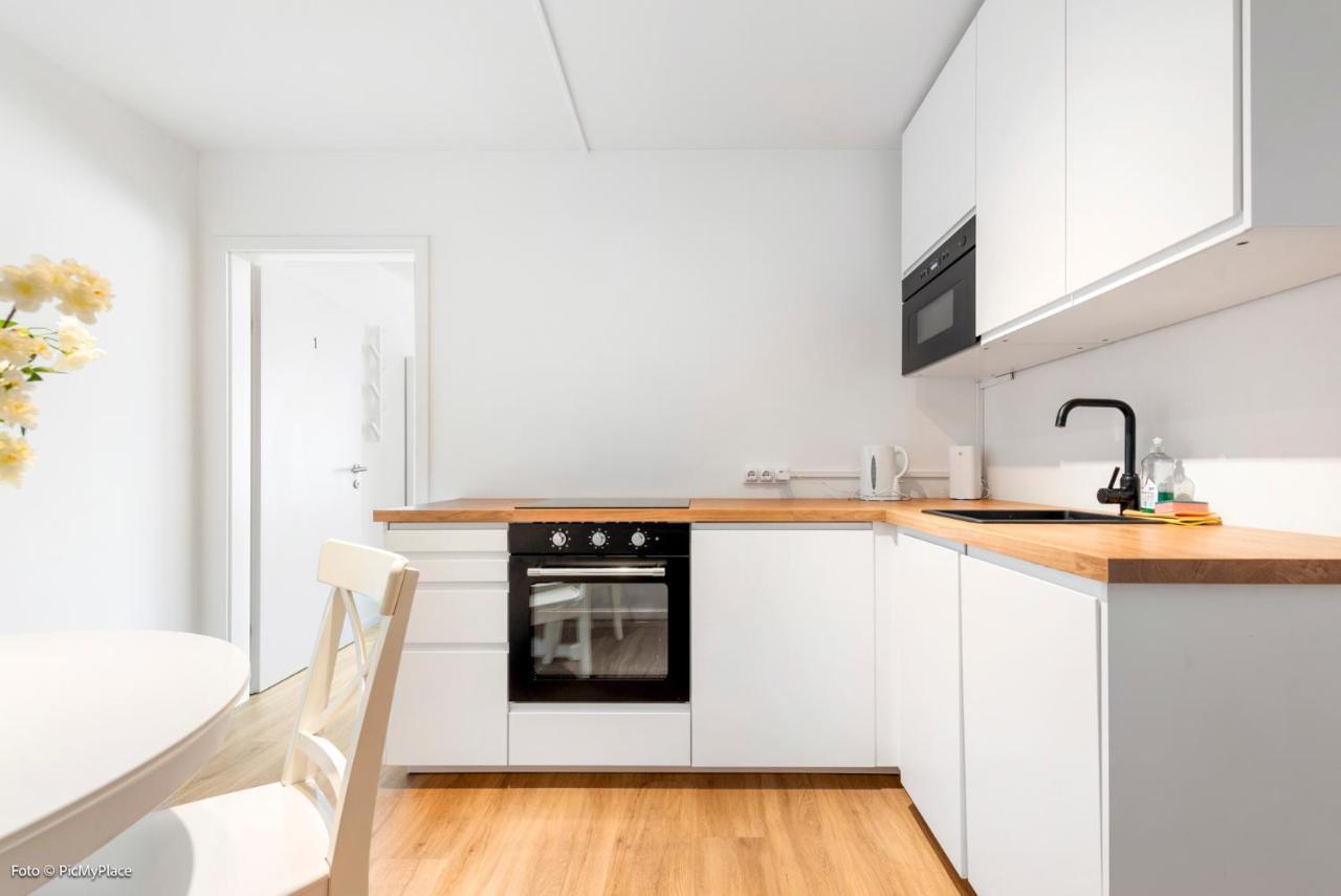 Central City Lofts Виена Екстериор снимка