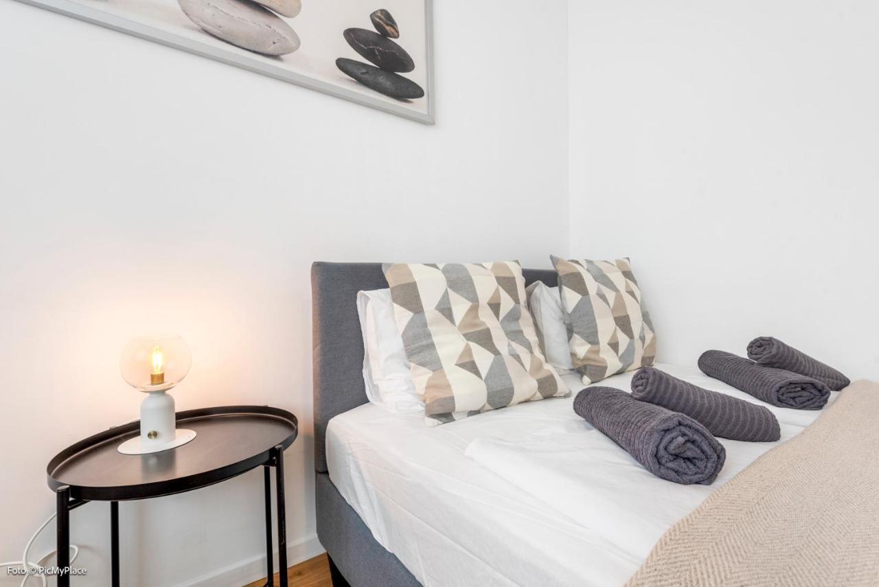 Central City Lofts Виена Екстериор снимка