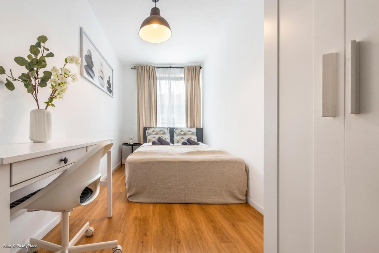 Central City Lofts Виена Екстериор снимка
