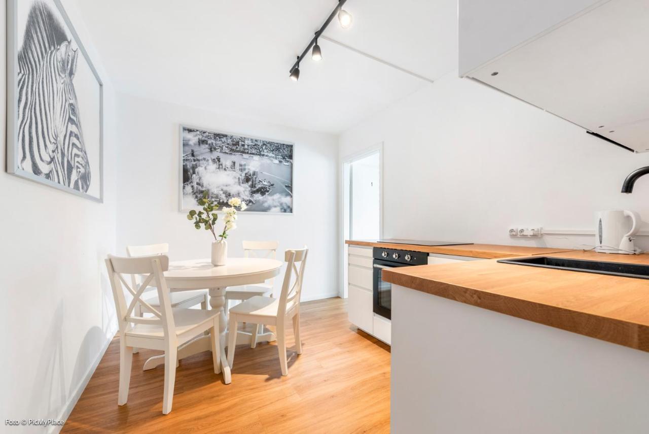 Central City Lofts Виена Екстериор снимка