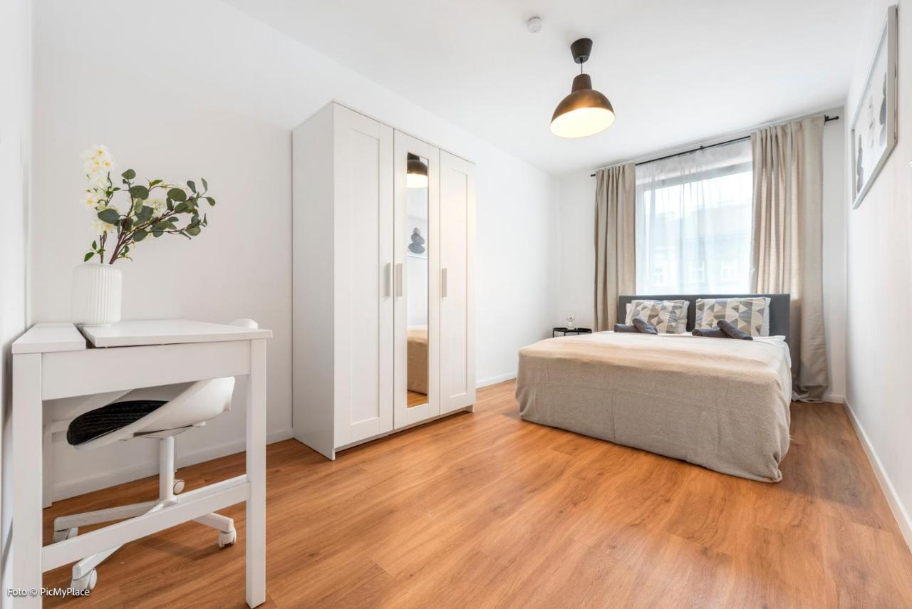 Central City Lofts Виена Екстериор снимка